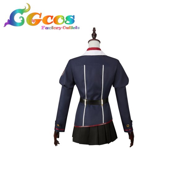 画像3: ブルーアーカイブ　伊草ハルカ　コスプレ衣装 (3)