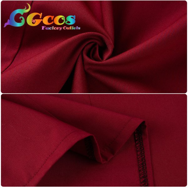 画像5: ブルーアーカイブ　伊草ハルカ　コスプレ衣装 (5)