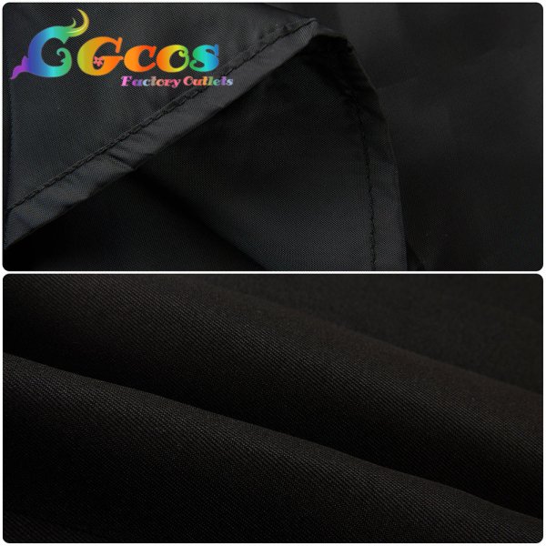 画像9: ブルーアーカイブ　伊草ハルカ　コスプレ衣装 (9)