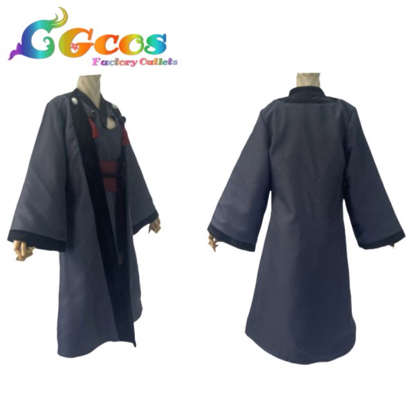 画像2: ブルーアーカイブ　箭吹シュロ　コスプレ衣装 (2)