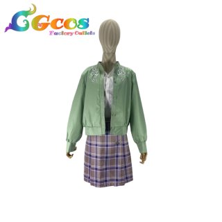 ウマ娘プリティーダービー ヴィブロス 私服 コスプレ衣装