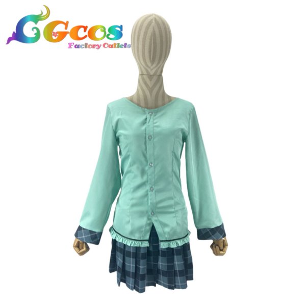 画像3: ハピメア　蓮乃咲　コスプレ衣装 (3)