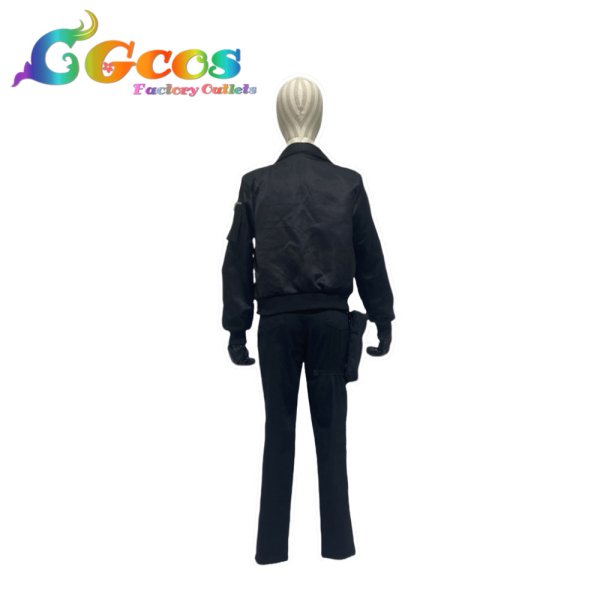 画像2: ブレイクマイケース　恩田灯世　コスプレ衣装 (2)