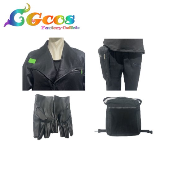 画像3: ブレイクマイケース　恩田灯世　コスプレ衣装 (3)