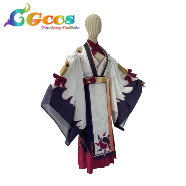 画像2: 天使☆騒々 RE-BOOT!　星河かぐ耶　コスプレ衣装 (2)