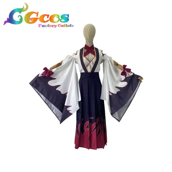 画像3: 天使☆騒々 RE-BOOT!　星河かぐ耶　コスプレ衣装 (3)