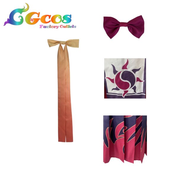 画像4: 天使☆騒々 RE-BOOT!　星河かぐ耶　コスプレ衣装 (4)