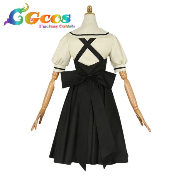 画像3: AIR　神尾観鈴　制服　コスプレ衣装 (3)