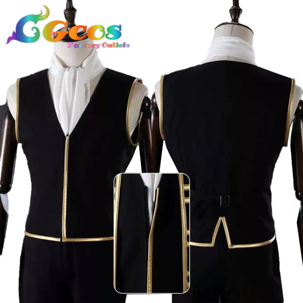 画像3: 真選組隊士 コスプレ衣装 (3)