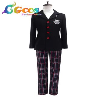 コスプレウィッグ ペルソナ5 The Animation 雨宮蓮