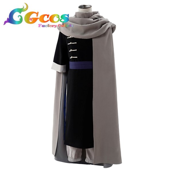 画像2: 神威 コスプレ衣装 (2)