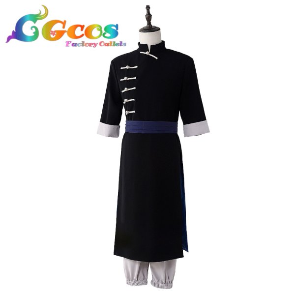 画像4: 神威 コスプレ衣装 (4)