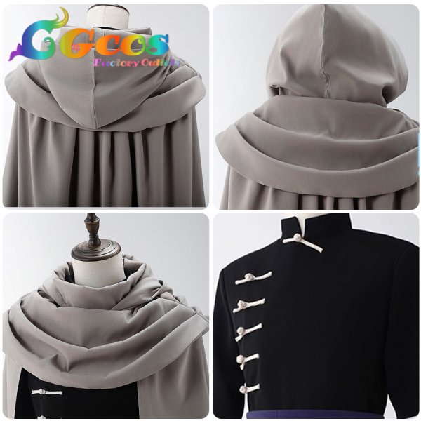 画像6: 神威 コスプレ衣装 (6)