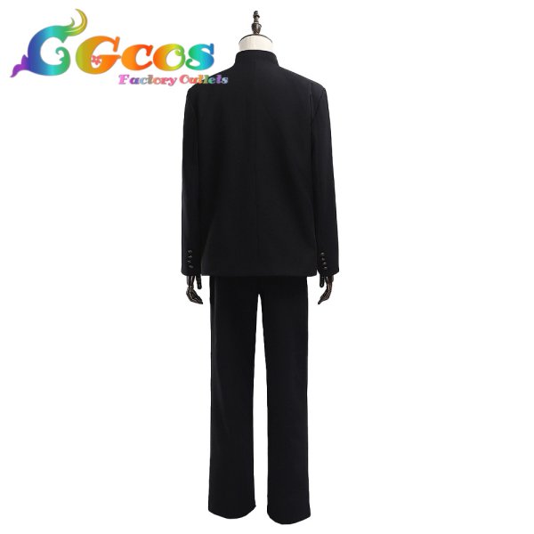 画像2: クローズZERO 制服 コスプレ衣装 (2)