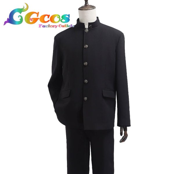 画像3: クローズZERO 制服 コスプレ衣装 (3)