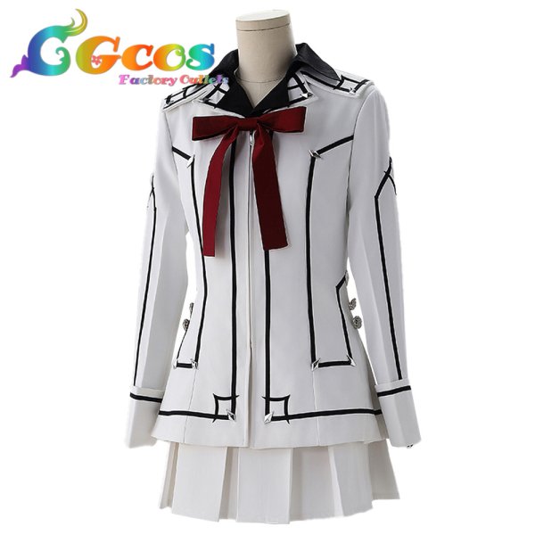 画像3: ヴァンパイア騎士 デイクラス制服 ナイトクラス制服 コスプレ衣装 (3)