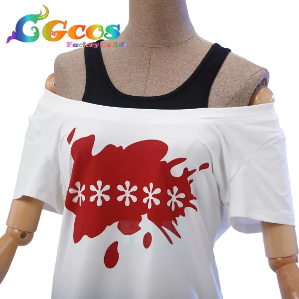 画像3: ペルソナ5 佐倉双葉 コスプレ衣装 (3)