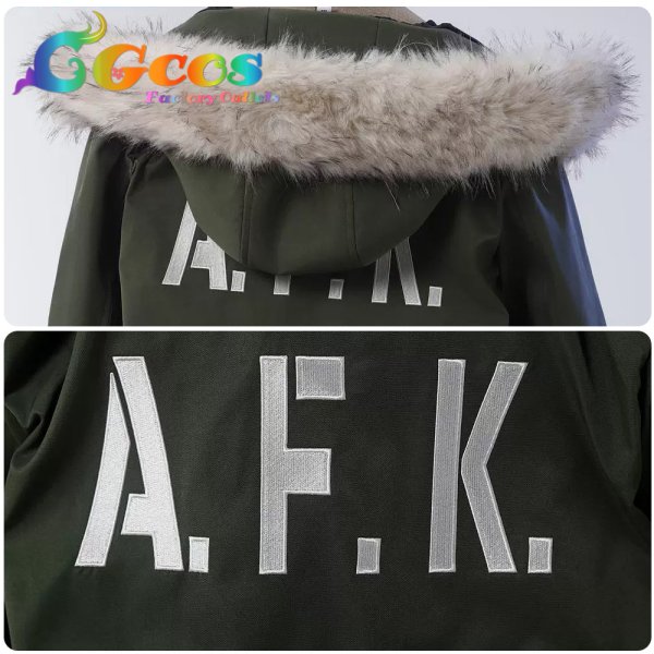 画像4: ペルソナ5 佐倉双葉 コスプレ衣装 (4)