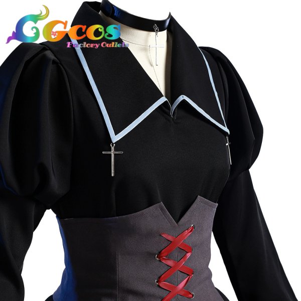 画像3: しゅごキャラ！　ほしな歌唄　制服　コスプレ衣装 (3)