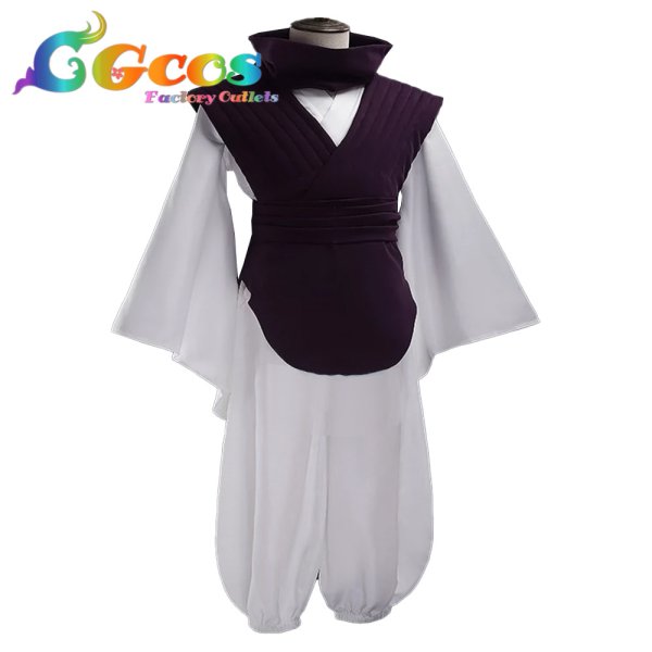 画像2: 呪術廻戦 脹相(ちょうそう) コスプレ衣装 (2)