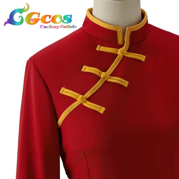 画像4: 神楽 長袖長ズボン コスプレ衣装 (4)