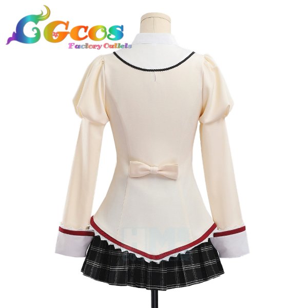 画像2: 魔法少女まどか☆マギカ　鹿目まどか　暁美ほむら　巴マミ　美樹さやか　佐倉杏子　コスプレ衣装 (2)