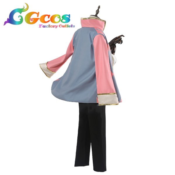 画像3: ハウルの動く城 ハウル コスプレ衣装 (3)