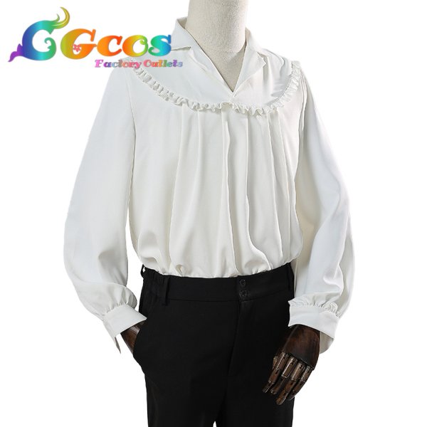 画像5: ハウルの動く城 ハウル コスプレ衣装 (5)