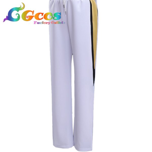 画像4: ハイキュー!! 梟谷ジャージ 赤葦京治 コスプレ衣装 (4)