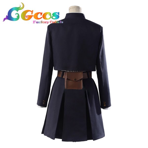 画像2: 呪術廻戦 釘崎野薔薇 コスプレ衣装 (2)