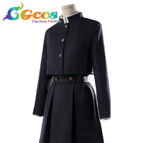 画像3: 呪術廻戦 釘崎野薔薇 コスプレ衣装 (3)