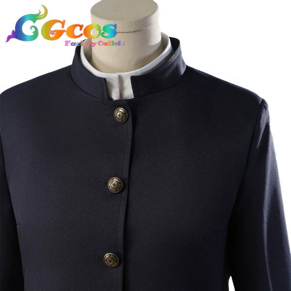 画像6: 呪術廻戦 釘崎野薔薇 コスプレ衣装 (6)