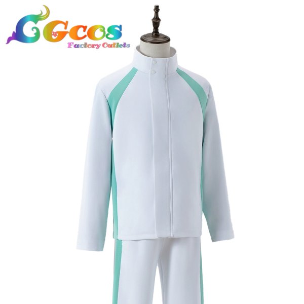 画像6: ハイキュー!! 青葉城西制服 青城ユニフォーム 及川徹 コスプレ衣装 (6)