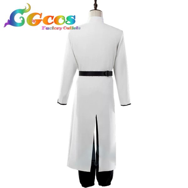 画像2: 神威 コスプレ衣装 (2)