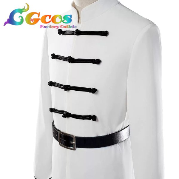 画像3: 神威 コスプレ衣装 (3)