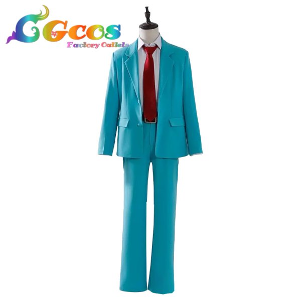 画像3: アオのハコ 猪股大喜 鹿野千夏 コスプレ衣装 (3)