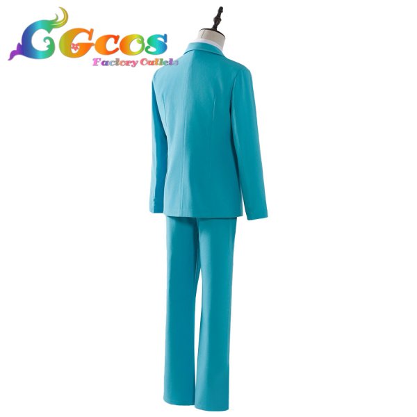 画像4: アオのハコ 猪股大喜 鹿野千夏 コスプレ衣装 (4)