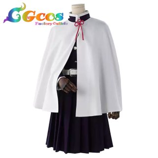 鬼滅の刃 栗花落カナヲ コスプレ靴 コスプレブーツ