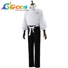 呪術廻戦　乙骨憂太　コスプレ衣装