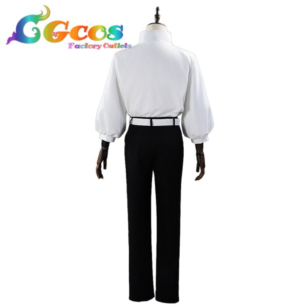 画像2: 呪術廻戦　乙骨憂太　コスプレ衣装 (2)