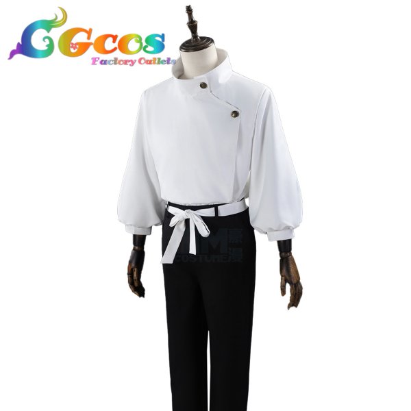 画像3: 呪術廻戦　乙骨憂太　コスプレ衣装 (3)