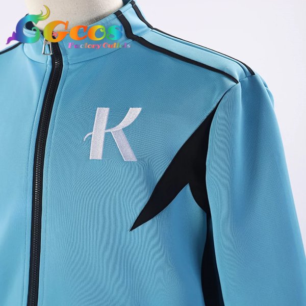 画像5: 風が強く吹いている ジャージ 清瀬灰二 蔵原走 コスプレ衣装 (5)