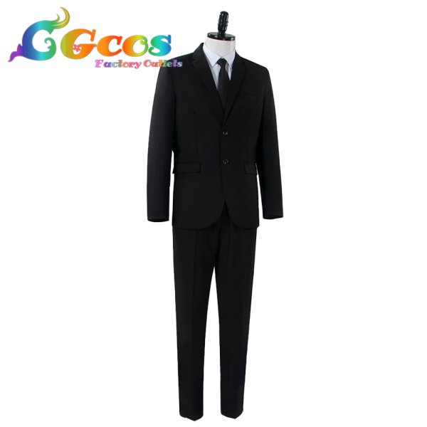 画像2: チェンソーマン パワー 姫野 早川アキ コスプレ衣装 (2)