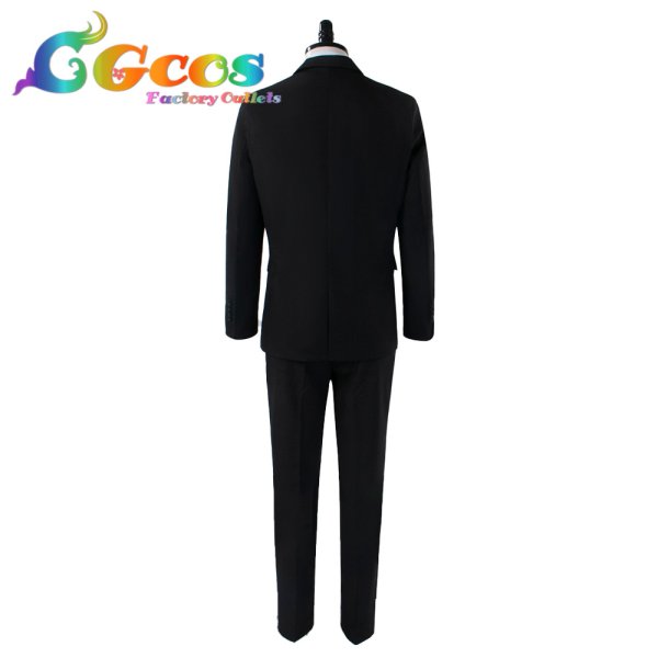 画像3: チェンソーマン パワー 姫野 早川アキ コスプレ衣装 (3)