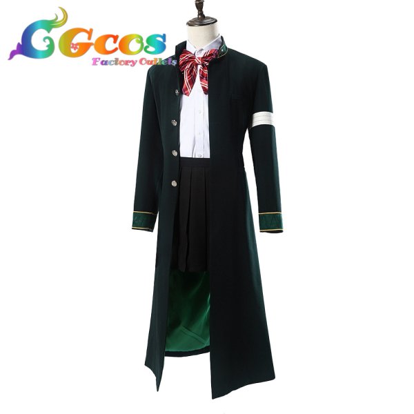 画像2: WIND BREAKER(ウィンブレ) 椿野佑 コスプレ衣装 (2)