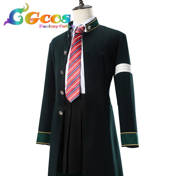 画像3: WIND BREAKER(ウィンブレ) 椿野佑 コスプレ衣装 (3)