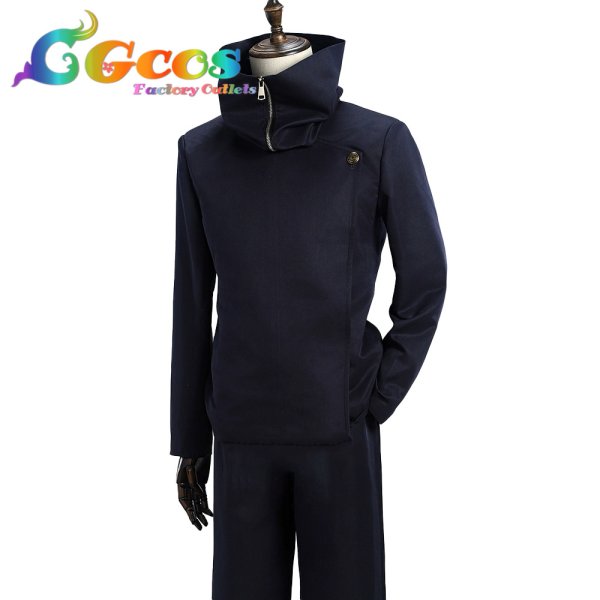 画像2: 呪術廻戦　狗巻棘　コスプレ衣装 (2)