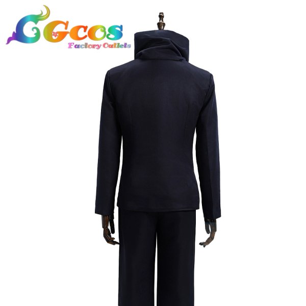 画像3: 呪術廻戦　狗巻棘　コスプレ衣装 (3)