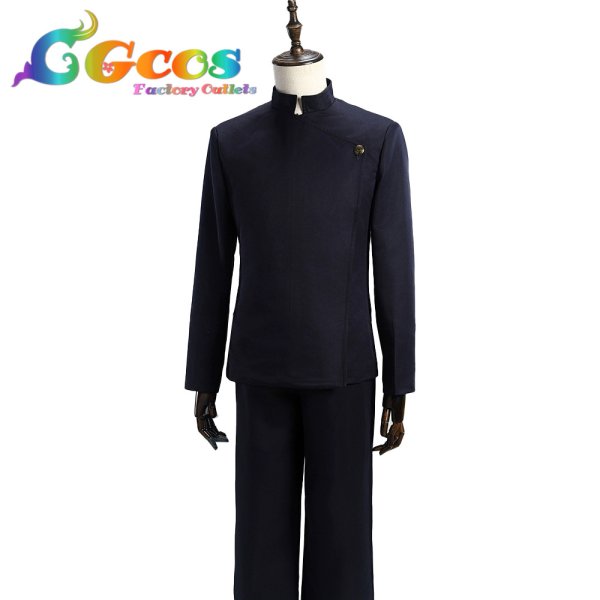 画像4: 呪術廻戦　狗巻棘　コスプレ衣装 (4)