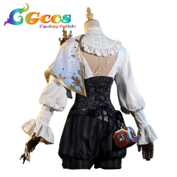 画像3: IdentityV 第五人格 画家(エドガー?ワルデン) 黄金比 コスプレ衣装 (3)
